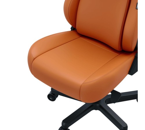 Кресло игровое Anda Seat Kaiser 4 XL Blaze Orange (модель AD12) Кресло игровое Anda Seat Kaiser 4 XL Blaze Orange (модель AD12)