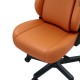 Кресло игровое Anda Seat Kaiser 4 XL Blaze Orange (модель AD12)