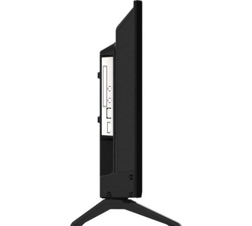 Телевизор ЖК с функцией СмартТВ IRBIS 24H1 YDX 117BS2, 24",1366x768, 16:9,Tuner(DVB-T2/DVB-S2/DVB-C/PAL/SECAM),Android 9.0 Pie,Yandex,1GB/8GB, Wi-Fi,Input(AV RC (БУ (после ремонта, царапины на корпусе, сильные повреждения коробки))