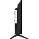 Телевизор ЖК с функцией СмартТВ IRBIS 24H1 YDX 117BS2, 24",1366x768, 16:9,Tuner(DVB-T2/DVB-S2/DVB-C/PAL/SECAM),Android 9.0 Pie,Yandex,1GB/8GB, Wi-Fi,Input(AV RC (БУ (после ремонта, царапины на корпусе, сильные повреждения коробки))