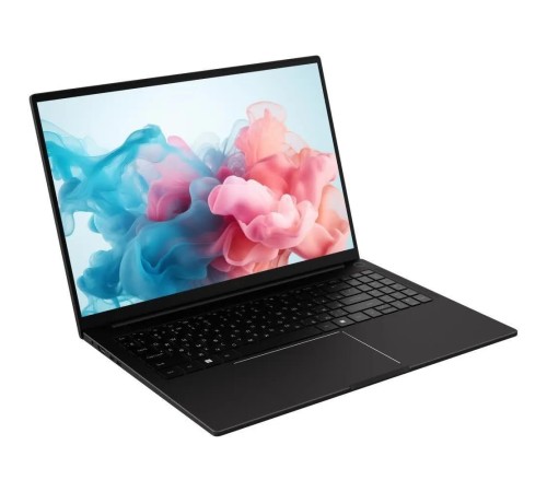Ноутбук Maibenben P665 16"(1920x1200 (матовый) IPS)/AMD Ryzen 5 6600H(3.3Ghz)/16384Mb/512PCISSDGb/Int:AMD Radeon/Cam/BT/WiFi/83WHr/war 1y/1.88kg/Black/Win11Home + Screen 120Hz, 300nits, sRGB 100%, 16:10