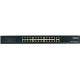 Коммутатор/ OSNOVO PoE коммутатор 24 x 10/100 Base-T PoE, 2 x GE Combo Uplink (RJ45 + SFP), PoE на порт - до 30W, суммарно PoE до 385W