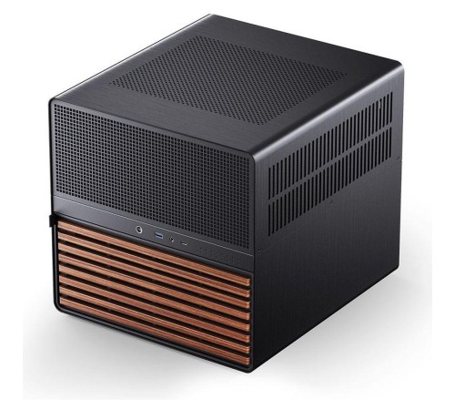 Корпус без блока питания/ Case JONSBO N5, Mini-Tower, 3x120mm, 1xUSB-A 3.0 + 1xUSB-C 3.2, E-ATX, ATX, mATX, mITX Black Корпус без блока питания/ Case JONSBO N5, Mini-Tower, 3x120mm, 1xUSB-A 3.0 + 1xUSB-C 3.2, E-ATX, ATX, mATX, mITX Black