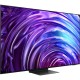 Телевизор 55'' Samsung/ 55", OLED, Ultra HD, Tizen Smart TV, 120 Hz (Up to 144Hz), HDR10+, Wi-Fi, Voice, DVB-T2/C/S2, Bluetooth, CI+(1.4), FreeSync PremiumPRO, 4.2.2Ch 70W, OTS Lite, 4HDMI, 4USB, One Connect (Y24 4K), Graphite Black 2024