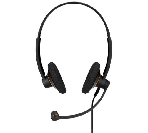 Гарнитура EPOS IMPACT SC 60 USB ML, двусторонняя гарнитура с USB-разъемом (Sennheiser SC 60 USB ML, 504547) (незначительное повреждение коробки) Гарнитура EPOS IMPACT SC 60 USB ML, двусторонняя гарнитура с USB-разъемом (Sennheiser SC 60 USB ML, 504547) (незначительное повреждение коробки)