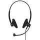 Гарнитура EPOS IMPACT SC 60 USB ML, двусторонняя гарнитура с USB-разъемом (Sennheiser SC 60 USB ML, 504547) (незначительное повреждение коробки)