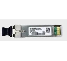 трансивер оптический Huawei Optical Transceiver,SFP+,10G,Single-mode Module(1310nm,10km,LC) (OSX010000) (02318170)