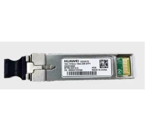 трансивер оптический Huawei Optical Transceiver,SFP+,10G,Single-mode Module(1310nm,10km,LC) (OSX010000) (02318170)