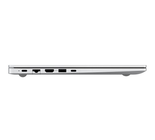 Ноутбук/ Samsung Galaxy Book4 15.6"(1920x1080 IPS (матовый))/Intel Core 7 150U(1.8Ghz)/16384Mb/512PCISSDGb/noDVD/Int:Intel® Graphics/Cam/BT/WiFi/54WHr/war 1y/1.55kg/Silver/Win11Home + Eng kbd 3 pin