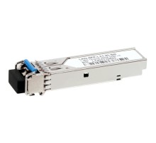  Модуль SFP LX 20 km, 1310нм, SM, duplex LC, 1.25Gbps, промышленный, DDM, Cisco