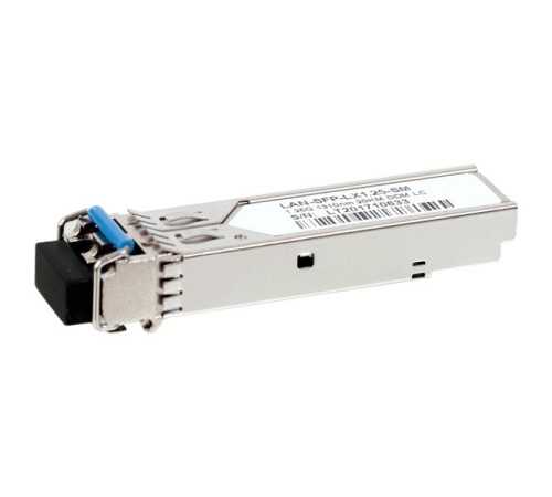 Модуль SFP LX 20 km, 1310нм, SM, duplex LC, 1.25Gbps, промышленный, DDM, Cisco Модуль SFP LX 20 km, 1310нм, SM, duplex LC, 1.25Gbps, промышленный, DDM, Cisco