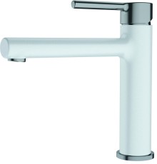 Смеситель Franke 115.0621.600/ Better, Смеситель Centro, сталь/бел.