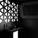 Корпус без блока питания/ Case Corsair iCUE LINK 6500X RGB, Midi-Tower, TG, 3x120mm RGB, 4xUSB-A 3.2, 1xUSB 3.2 Type-C, E-ATX, ATX, mATX, mITX Black
