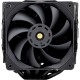 Кулер для процессора/ CPU Cooler Thermalright Frost Commander 140 Black (4-pin PWM, 158mm, Ni/CU, 8x5mm, 1x120mm+1x140mm, 82CFM/95.5CFM, 29.6dBA/30.2dBA, 1850RPM/1800RPM, S: 1700, 1200, 20XX, 115X, AM5, AM4)