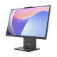Моноблок Lenovo IdeaCentre AIO 24ARR9 23.8" FHD (1920x1080) IPS 250N 100Hz, Ryzen 5 7535HS, 1x16GB DDR5-4800 , 512GB SSD M.2, Radeon 660M, WiFi6, BT, HD Cam, USB KB&Mouse, NoOS, Luna Grey, 1Y