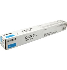 Тонер/ C-EXV 51L CYAN