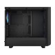 Корпус ПК без блока питания/ Case Fractal Design Meshify 2 RGB TG Light Tint, Midi-Tower, 4x140mm RGB, 2xUSB-A 3.2 + 1xUSB 3.2 Type-C E-ATX, ATX, mATX, mITX Black