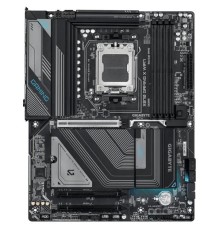Материнская плата GIGABYTE X870 GAMING X WIFI7, AM5, X870, 4*DDR5,  4*SATA, 3*M.2, 4*USB 3.2, 4*USB 2.0, 2*Type-C, 3*PCIx16, HDMI, ATX