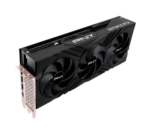 Видеокарта/ VGA PNY NVIDIA GeForce RTX 4090 VERTO 24GB, GDDR6X/384-bit, PCIe 4.0, 1xHDMI 2.1, 3xDP, 3-slot