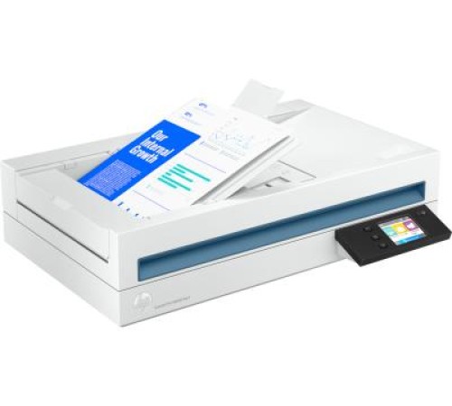 Сканер/ HP ScanJet Pro N4600 fnw1 Сканер/ HP ScanJet Pro N4600 fnw1
