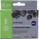 -/ Картридж струйный Cactus CS-EPT0821 T0821 черный (13.8мл) для Epson Stylus Photo R270/290/RX590