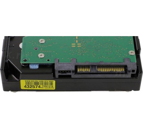 Жесткий диск/ HDD Seagate SAS 1Tb  Exos  12Gb/s  7200rpm 256Mb  1 year warranty