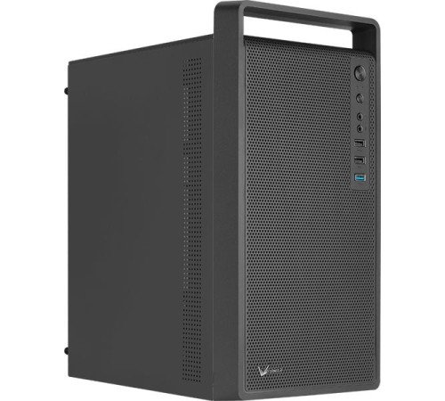 корпус Formula V Line CS-109-S mATX USB3.0x1/USB2.0x2/audio (ex Aerocool)