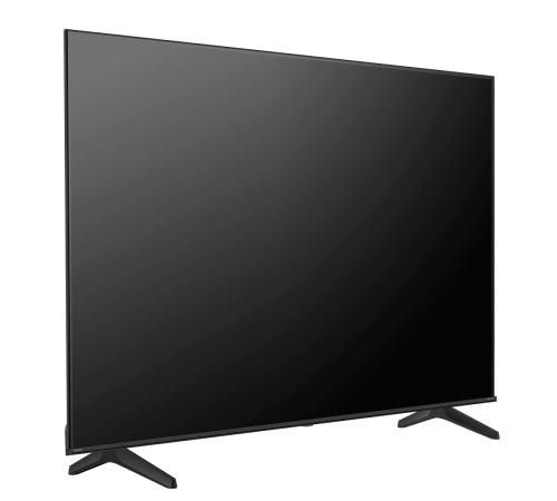 Телевизор ЖК 75'' Hisense/ 75", Ultra HD, Smart TV (ОС VIDAA U5), Wi-Fi, PCI 1600, DVB-T2/T/C/S2/S, 2х15W, CI+(1.4), 3хHDMI, 2хUSB, Works with Alexa, Alexa Built-in, GA, Google Assistant built-in, VIDAA Voice, Yandex, Black 2024
