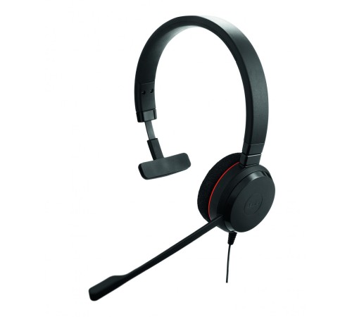 Гарнитура проводная/ Jabra EVOLVE 20 MS Mono