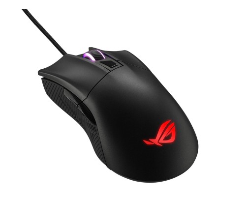 Мышь/ Мышь ASUS P507 ROG GLADIUS II CORE Мышь/ Мышь ASUS P507 ROG GLADIUS II CORE