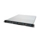 Серверная платформа/ ASUS RS300-E11-PS4 ; 1U, 1 x Socket LGA 1200; 4 x 3.5"/2.5" HS HDD Bays, up to (2*SATA/SAS/NVMe + 2*SATA/SAS); 4 x DDR4 ECC and non-ECC UDIMM; 3 slots: 1 x PCI-E x 16 + 1 x PCI-E x 8 + 1 x PCI-E x 8; 6 x SATA3 6Gb/s ports, I