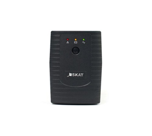 (454) Бастион SKAT-UPS 800ВА/480Вт/Line-Interactive/АКБ 9Ачх1/220В/1xC13/3 л.г./МПТ (454) Бастион SKAT-UPS 800ВА/480Вт/Line-Interactive/АКБ 9Ачх1/220В/1xC13/3 л.г./МПТ