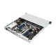 Серверная платформа/ ASUS RS300-E11-PS4 ; 1U, 1 x Socket LGA 1200; 4 x 3.5"/2.5" HS HDD Bays, up to (2*SATA/SAS/NVMe + 2*SATA/SAS); 4 x DDR4 ECC and non-ECC UDIMM; 3 slots: 1 x PCI-E x 16 + 1 x PCI-E x 8 + 1 x PCI-E x 8; 6 x SATA3 6Gb/s ports, I