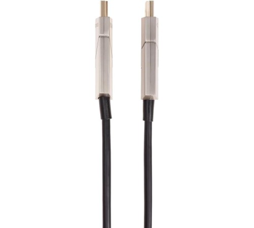 Кабель/ Активный оптический кабель HDMI 19M/M,ver. 2.0, 4K@60 Hz 30m VCOM <D3742P-30M>