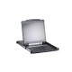 16-портовый IP KVM-переключатель с ЖК-дисплеем Slideaway/ATEN/CL5716IN-ATA-RG/ SINGLE RAIL 16P PS/2-USB LCDKVMP 19INCH WIH IP