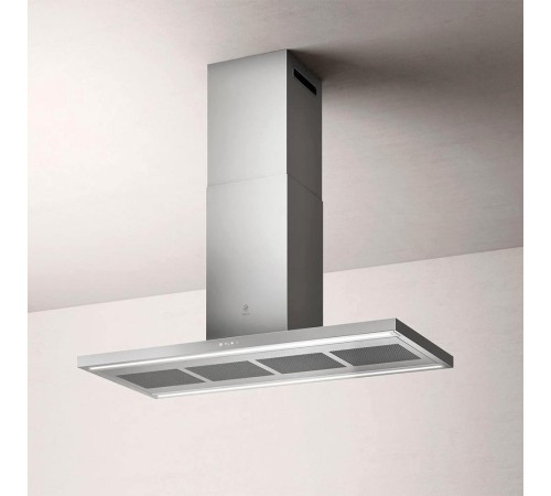 Вытяжки Elica/ Островная, 120 см, 1200 м3/ч, нержавеющая сталь