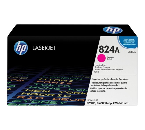 Барабан/ HP Color LaserJet CB387A Magenta Image Drum Барабан/ HP Color LaserJet CB387A Magenta Image Drum