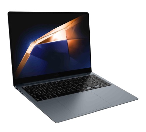 Ноутбук/ Samsung Galaxy Book4 Pro 16"(2880x1800 AMOLED)/Touch/Intel Core Ultra 5 125H(1.2Ghz)/16384Mb/512PCISSDGb/noDVD/Int:Intel Arc graphics/Cam/BT/WiFi/76WHr/war 1y/1.56kg/Moonstone Gray/Win11Home + Eng kbd 3 pin Ноутбук/ Samsung Galaxy Book4 Pro 16"(2880x1800 AMOLED)/Touch/Intel Core Ultra 5 125H(1.2Ghz)/16384Mb/512PCISSDGb/noDVD/Int:Intel Arc graphics/Cam/BT/WiFi/76WHr/war 1y/1.56kg/Moonstone Gray/Win11Home + Eng kbd 3 pin
