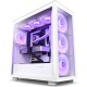Система жидкостного охлаждения для ПК/ Water Cooling System NZXT Kraken 360 RGB (270W, 360mm, LED temp., White, RGB/ Fans: 3x120mm, 78.86CFM, 33.88dBA, 1800RPM/ Pump height 55.97mm, 2800RPM, Rad thickness 27mm/ S: 1851, 1700, 1200, 115X, AM5, AM4)