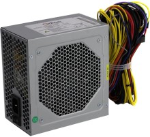 Блок питания 600Вт/ Power Supply FSP QDION ATX 600W, 120mm, 5xSATA, 2xPCI-E, APFC, 80+
