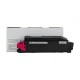 Тонер-картридж F+ imaging, пурпурный, 5 000 страниц, для Kyocera моделей Ecosys M6030cdn/M6530cdn (аналог TK-5140M /1T02NRBNL0), FP-TK5140M (Вскрытая упаковка)