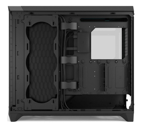 Корпус ПК без блока питания/ Case Fractal Design Meshify 3 XL Solid, Full-Tower, 3x140mm, 2xUSB-A 3.2 + 1xUSB 3.2 Type-C, SSI-EEB, SSI-CEB, ATX, mATX, mITX Black