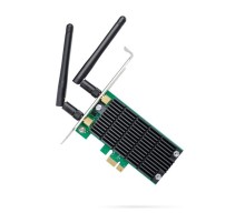 сетевой адаптер Tp-Link Archer T4E, AC1200 Dual Band Wi-Fi PCI Express Adapter