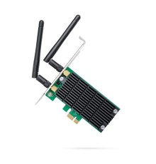 сетевой адаптер Tp-Link Archer T4E, AC1200 Dual Band Wi-Fi PCI Express Adapter