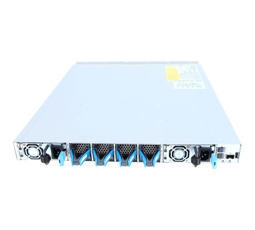 Коммутатор/ Nexus 9300 with 48p 10/25G SFP+ and 6p 100G QSFP28