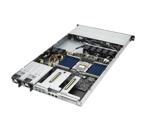 Серверная платформа/ ASUS RS500A-E12-RS4U/1G/800W/4NVMe/OCP Серверная платформа/ ASUS RS500A-E12-RS4U/1G/800W/4NVMe/OCP
