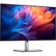 Монитор Dell 27"    P2725HE S/BK (IPS; 16:9; 300cd/m2; 1500:1; 5ms; 1920x1080x60Hz; 178/178; DP;  DP(out) with MST; RJ45; HDMI; USB-C; 4xUSB; HAS; Tilt; Swiv; Pivot; VESA) (существенное повреждение коробки)