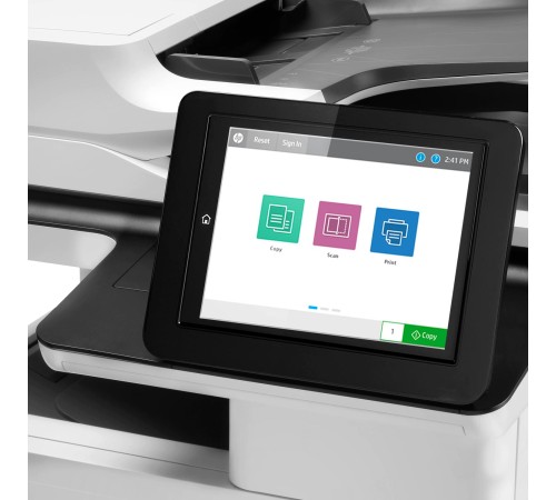Лазерное МФУ/ HP LaserJet Enterprise MFP M636fh Лазерное МФУ/ HP LaserJet Enterprise MFP M636fh