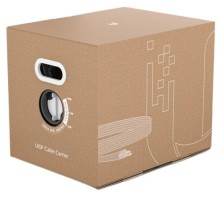 Кабель Industrial-grade Ethernet cable that protects your network from elemental and electrostatic damage