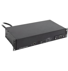 ITK Переключатель авт. ATS 19" 2U 32А с разъемами